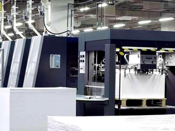 上海印刷机器
